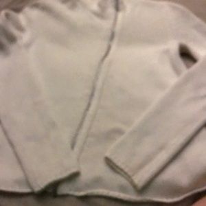 Maxmara Offwhite Sweater size S